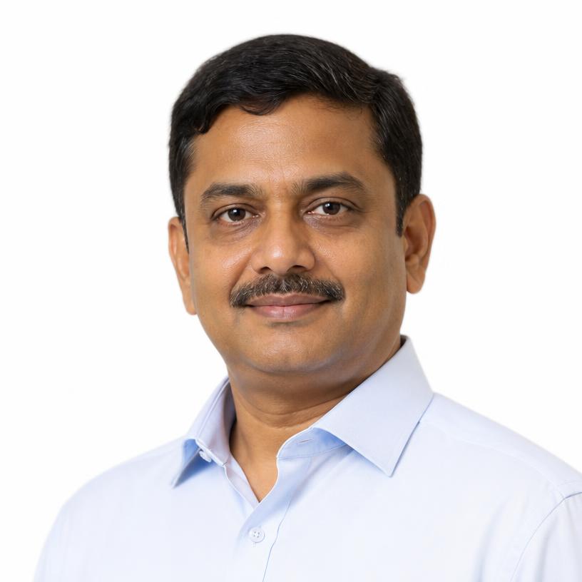 Rohan Kapoor, VP Ops, Halcyon Retail