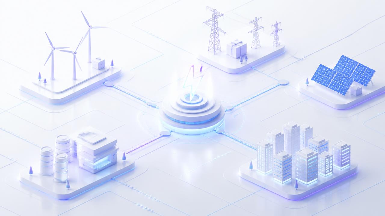 Vantage Grid — Energy