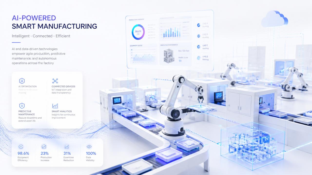 Octane Industries — Manufacturing
