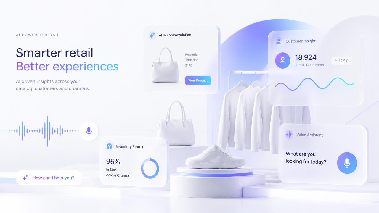 Retail case study — Voice-first support for a global e-commerce brand