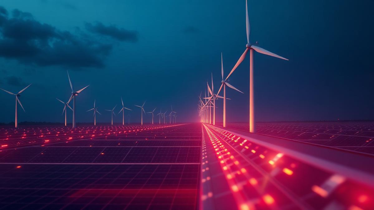 AI automation for Energy