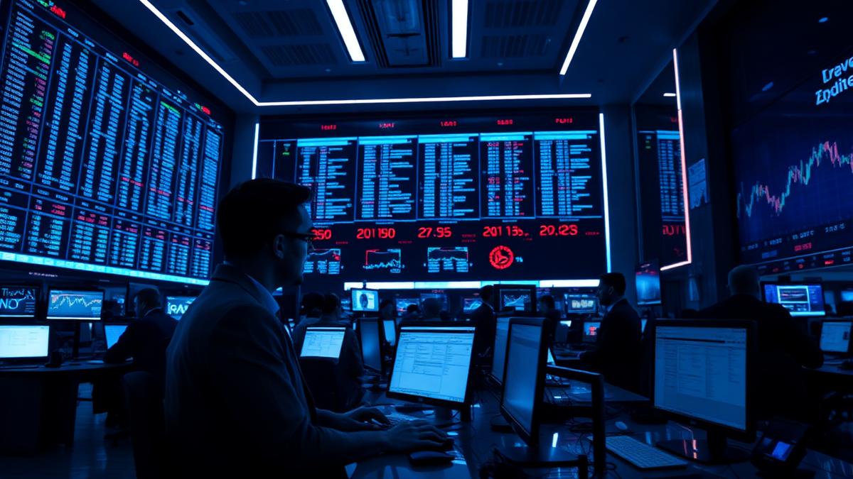AI automation for Finance