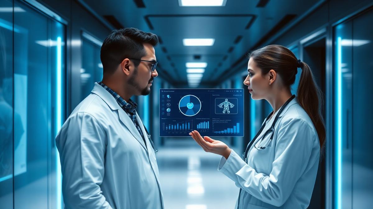 AI automation for Healthcare