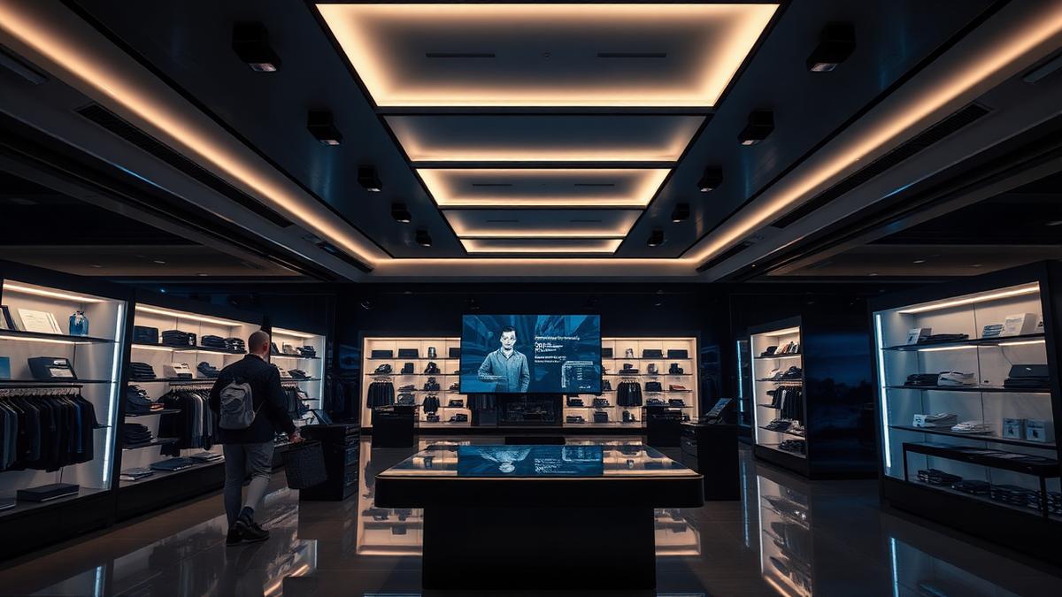 AI automation for Retail