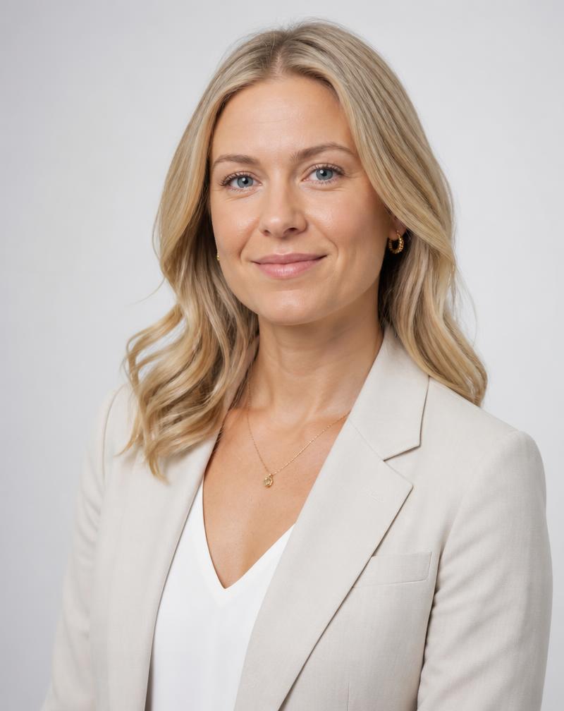 Aria Nordström, VP, Strategy at Neuralis